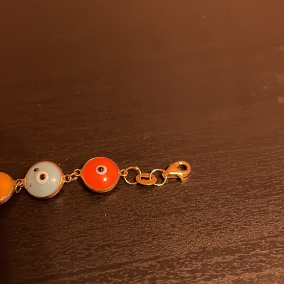 Rainbow bracelet - Picture 3 of 3